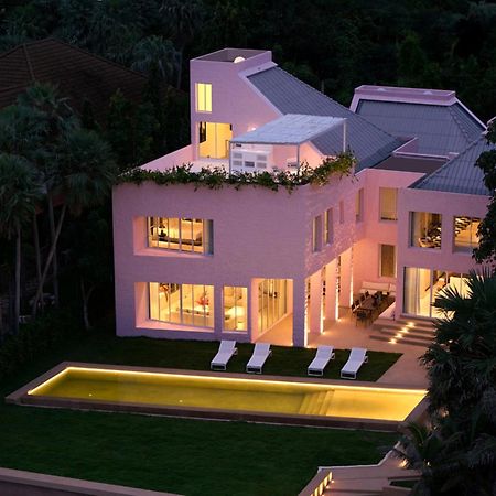 Mahi-Mahi Beachfront Villa By Yudee Assets Cha-Am Eksteriør billede